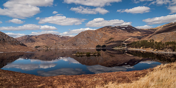 Glen Strathfarrar Walk 10