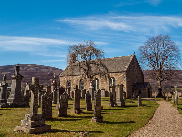Kirkmichael Parish Church 3