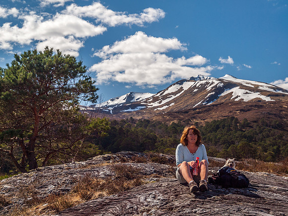Glen Strathfarrar Walk 7