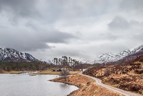 Loch Affric Circular Walk 1
