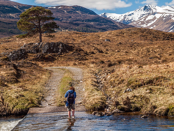Glen Strathfarrar Walk 4