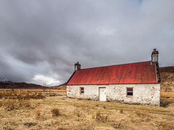 Loch Affric Circular Walk 14
