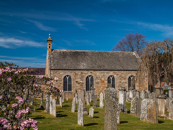 Kirkmichael Parish Church 2