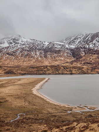 Loch Affric Circular Walk 16