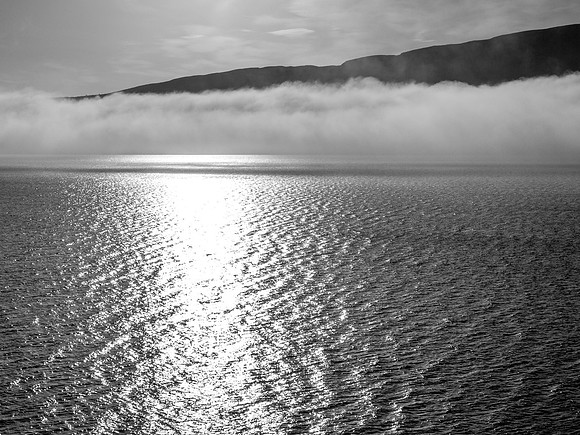 Loch Ness Cloud Inversion