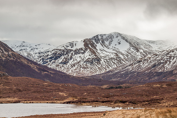 Loch Affric Circular Walk 7