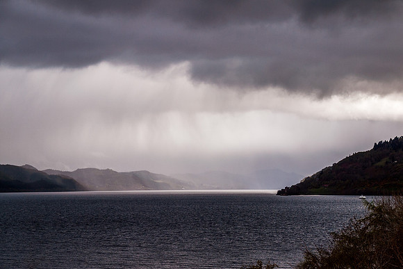 Dodgey Looking Weather