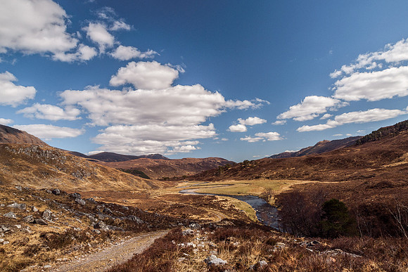Glen Strathfarrar Walk 8