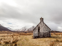 Loch Affric Circular Walk 11