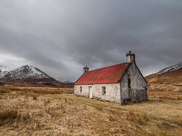 Loch Affric Circular Walk 12