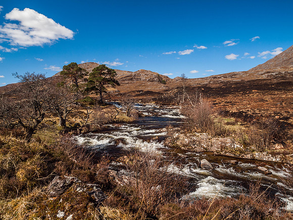 Glen Strathfarrar Walk 6
