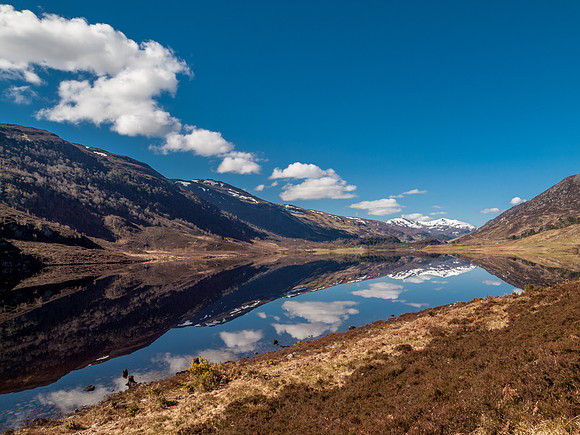 Glen Strathfarrar Walk 1