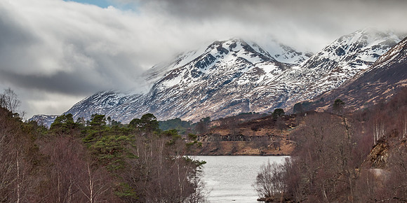 Loch Affric Circular Walk 21