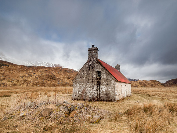 Loch Affric Circular Walk 15