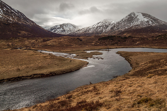 Loch Affric Circular Walk 9