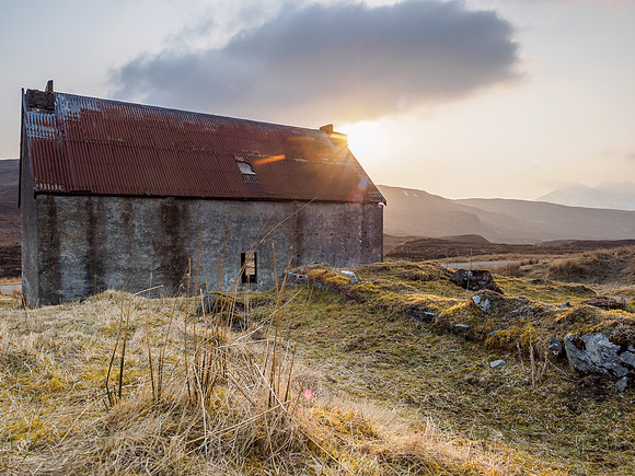 Fain Bothy