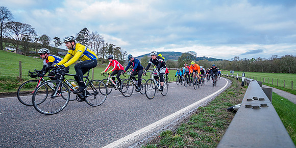Etape Loch Ness