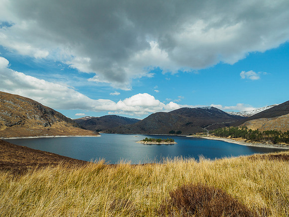 Loch Monar