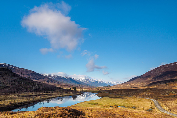 Mij and Mullardoch