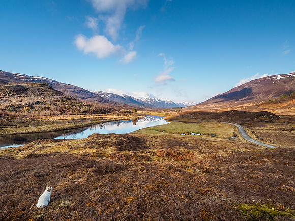 Mij and Mullardoch