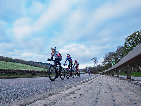 Etape Loch Ness