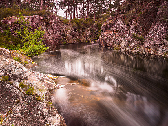 River Farrar at Pollcherian