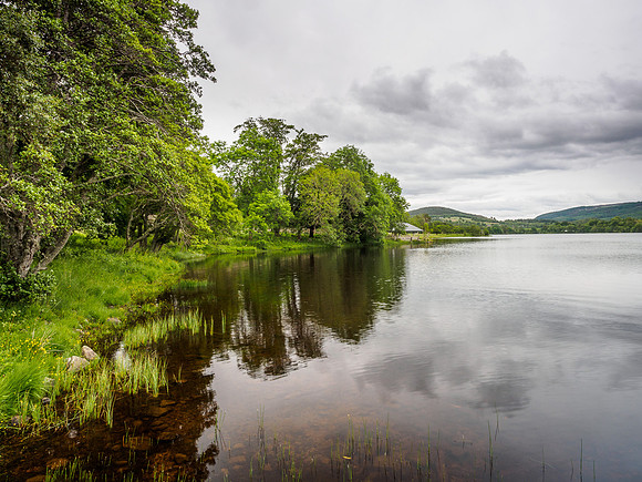 Loch Mieklie, Balnain