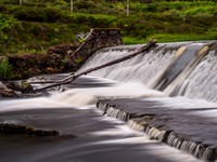 River Cannich Weir 2