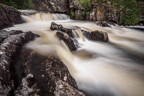 River Farrar at Pollcherian