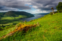 Loch Ness From Above Borlum