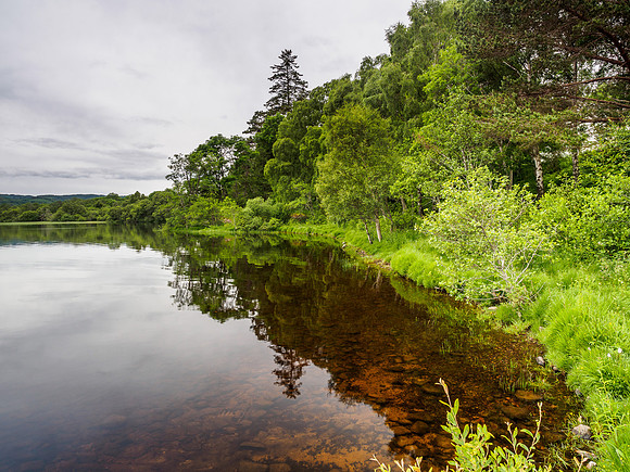 Loch Mieklie, Balnain 2