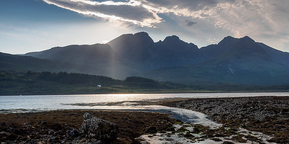 Bla Bheinn in the Spotlight