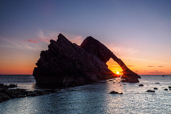 Bow Fiddle Sunrise 4