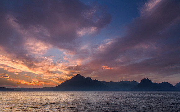 Elgol Sunset 2