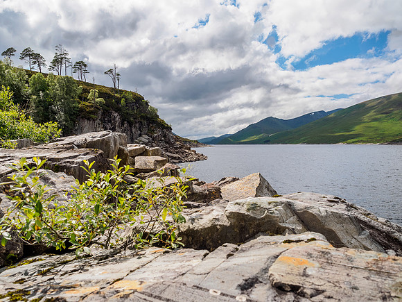 Loch Mullardoch