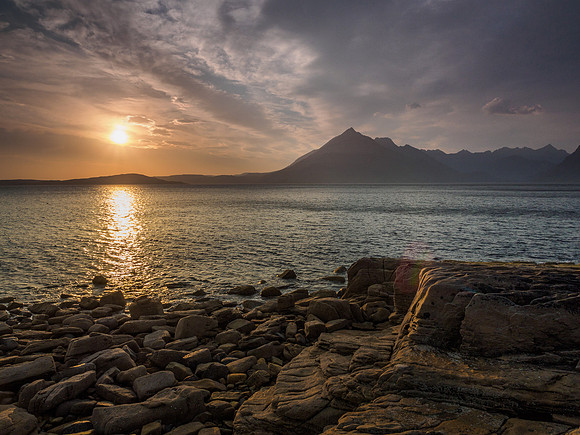 Prelude to Sunset
