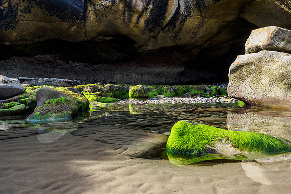 Clashach Cove, Hopeman