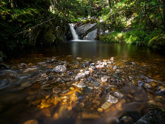 Neaty Burn Falls 2