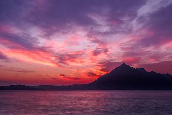 Elgol Sunset 4
