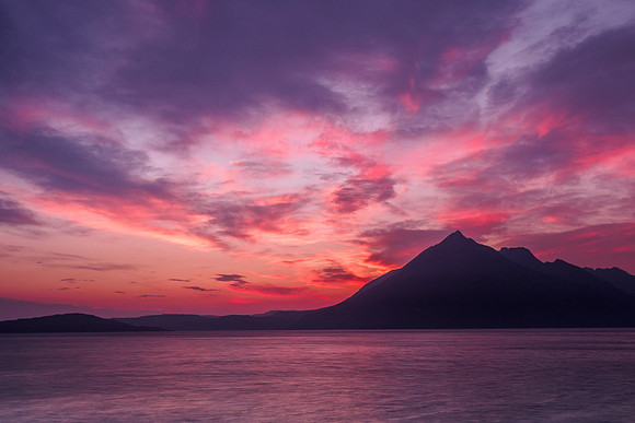 Elgol Sunset 5