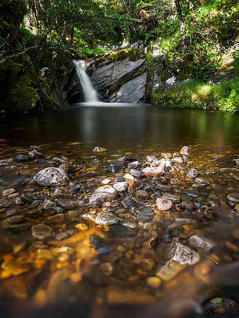 Neaty Burn Falls 3