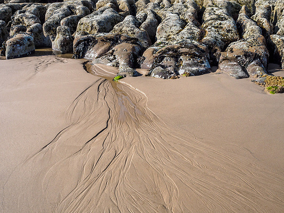 Clashach Cove, Hopeman