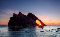 Bow Fiddle Sunrise 2
