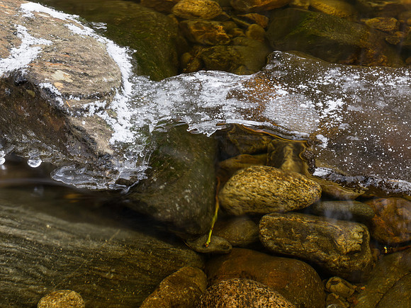 River Enrick at Corrimony