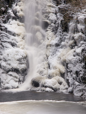 River Enrick at Corrimony