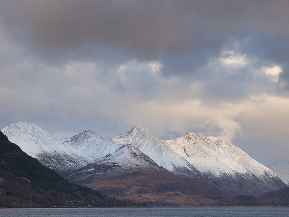Five Sisters of Kintail