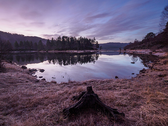 Loch Beinn a' Mheadhoin  (2) [1901008]