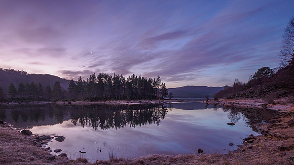 Loch Beinn a' Mheadhoin  (3) [1901009]