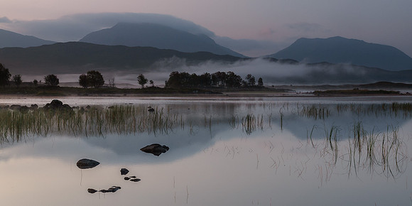 Early Morning Loch Ba 11