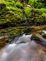 Moniack Burn 2